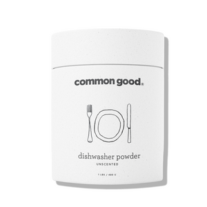 Dishwasher Powder