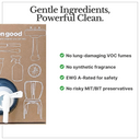 Glass Cleaner Refill Box, 2.5 Gallon