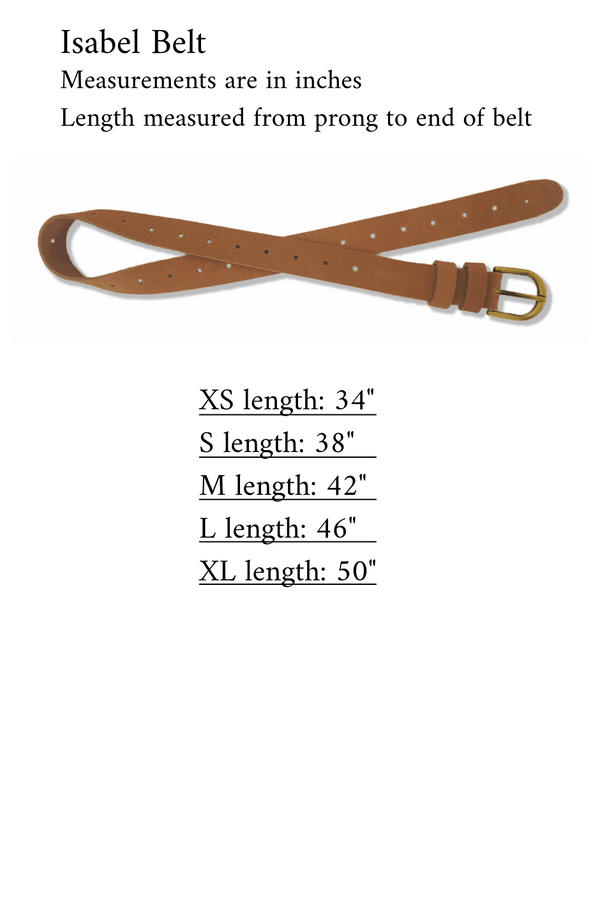 Isabel Belt