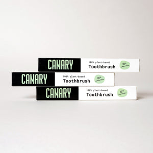 Plant Based Bamboo Toothbrush