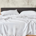 Luxe CleanBamboo® Sateen+ Flat Sheet