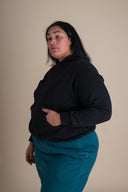 EveryBODY Hoodie in Black