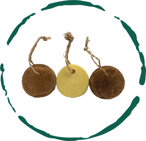 Skin-Soothing Bar Set