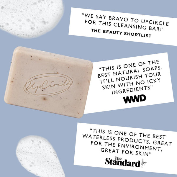 Fennel + Cardamom Chai Cleansing Bar