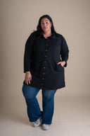 Gale Jacket in Black