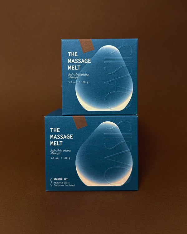 Santal Hour | THE MASSAGE MELT