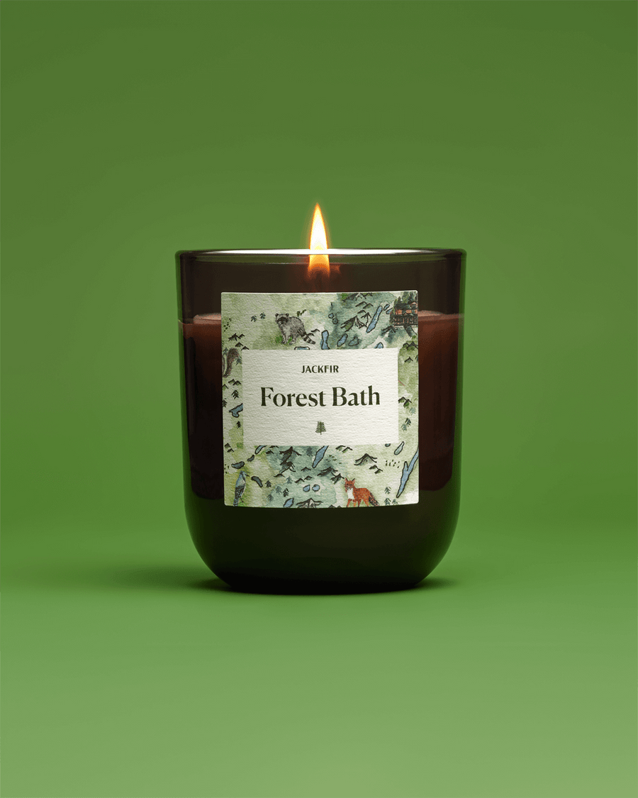 Forest Bath Candle