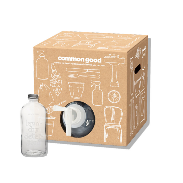 Laundry Refill Box