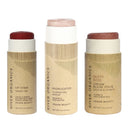 Lip + Highlighter + Blush Set