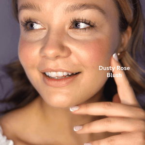 Natural Cream Blush Stick | All Colors