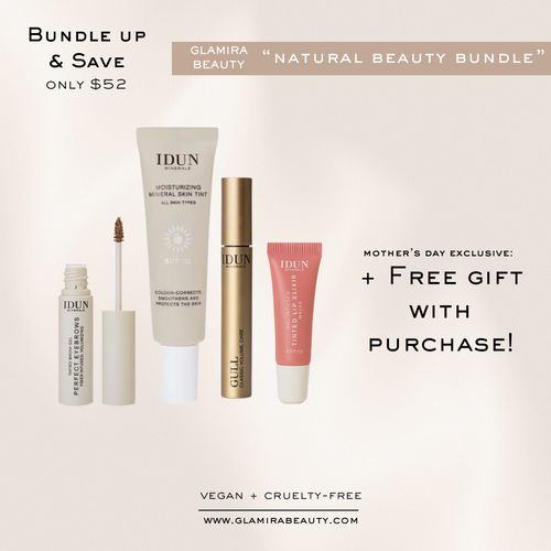 Natural Beauty Bundle - Bundle up & Save 20% off - $111 for $88.80!
