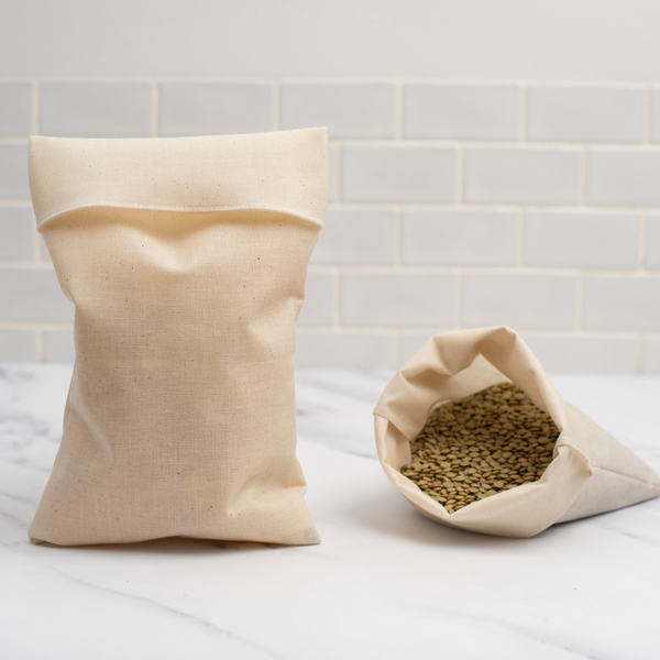 Food Huggers Fabric Bulk Bag