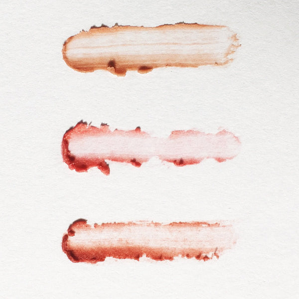 Set of 3 Tinted Vegan Lip Balms