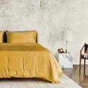 Luxe CleanBamboo® Sateen+ Duvet Cover