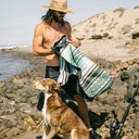 Original Towel: Baja Aqua