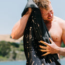 Original Towel: Mud Cloth