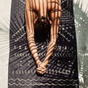 Original Towel: Mud Cloth