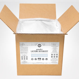 Powder Laundry Detergent