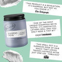 Shampoo Crème with Pink Berry Extract - Jumbo