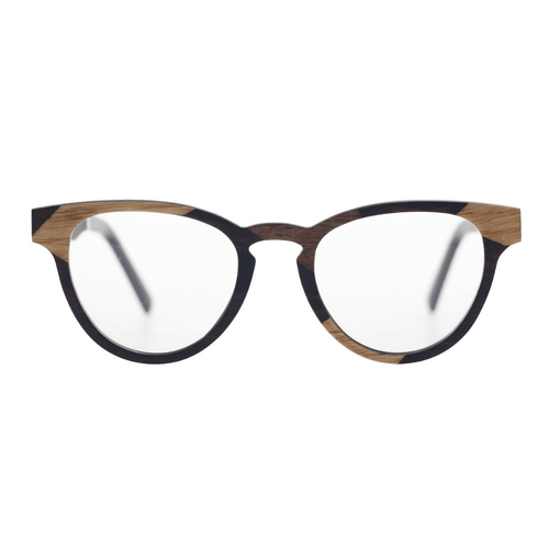 Miel - Wooden Blue Light Glasses
