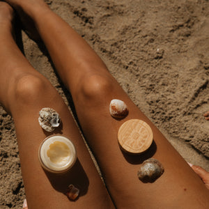 honey hydrate tallow butter