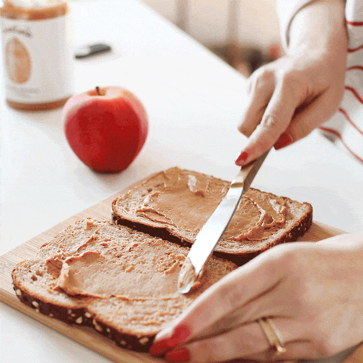 Recyclable Sandwich Bags Apple