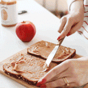 Recyclable Sandwich Bags Apple