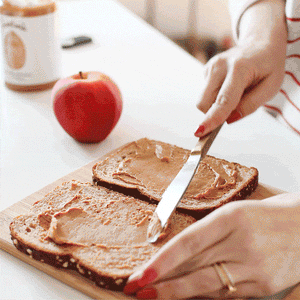 Recyclable Sandwich Bags Apple