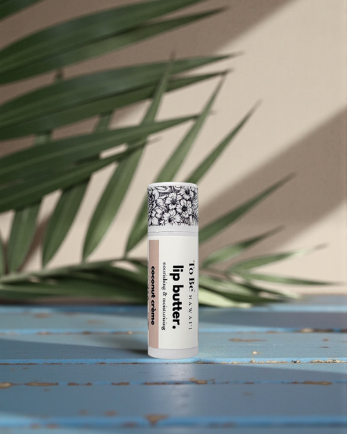 Coconut Creme Lip Butter