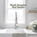 Dish Soap Refill Pouch and Glass Bottle Set