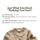 Herbal Drawer Sachet 4-Pack