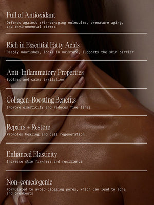 Wet Dream | THE MASSAGE MELT Starter Set