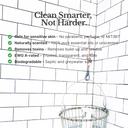 Bathroom Cleaner Refill Box, 2.5 Gallon