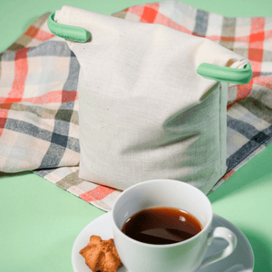 Food Huggers Fabric Coffee Bag