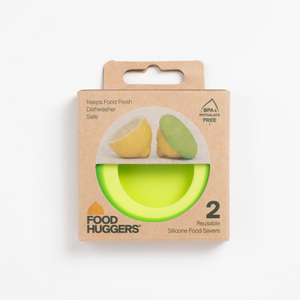 Set of 2 Food Huggers - Citrus Saver