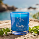 AMALFI • basil & arugula Candle