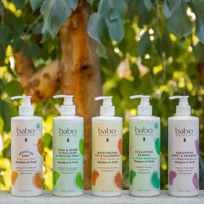 Babo Botanicals logo