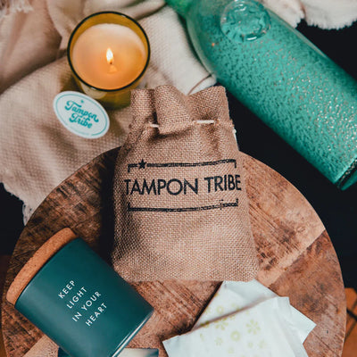 Tampon Tribe logo