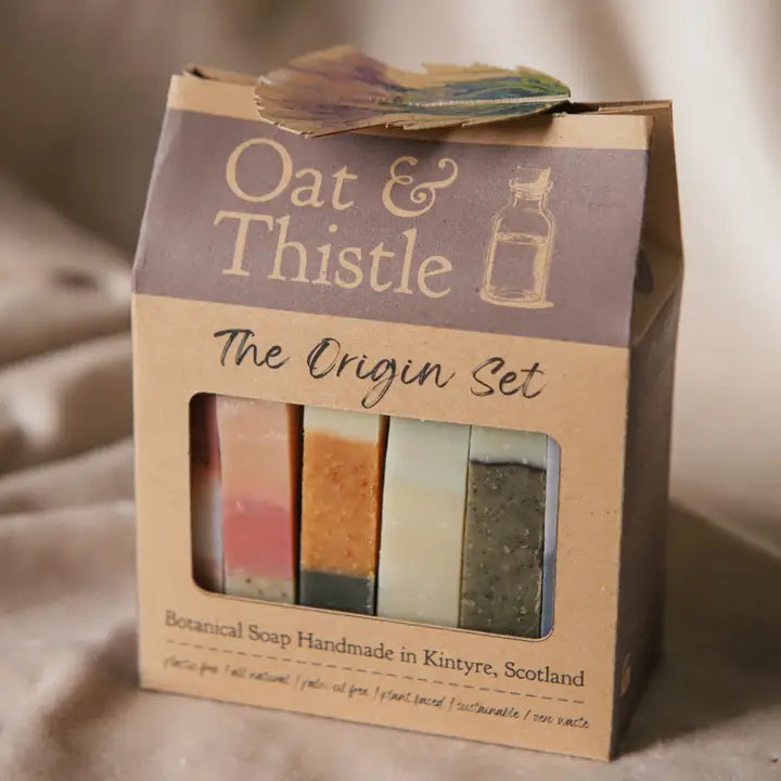 Oat & Thistle