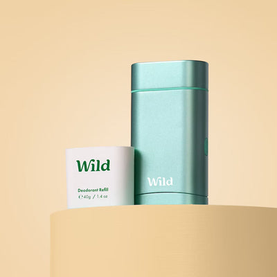 Wild logo