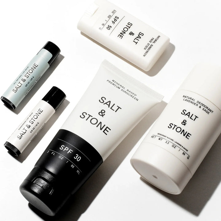 Salt & Stone