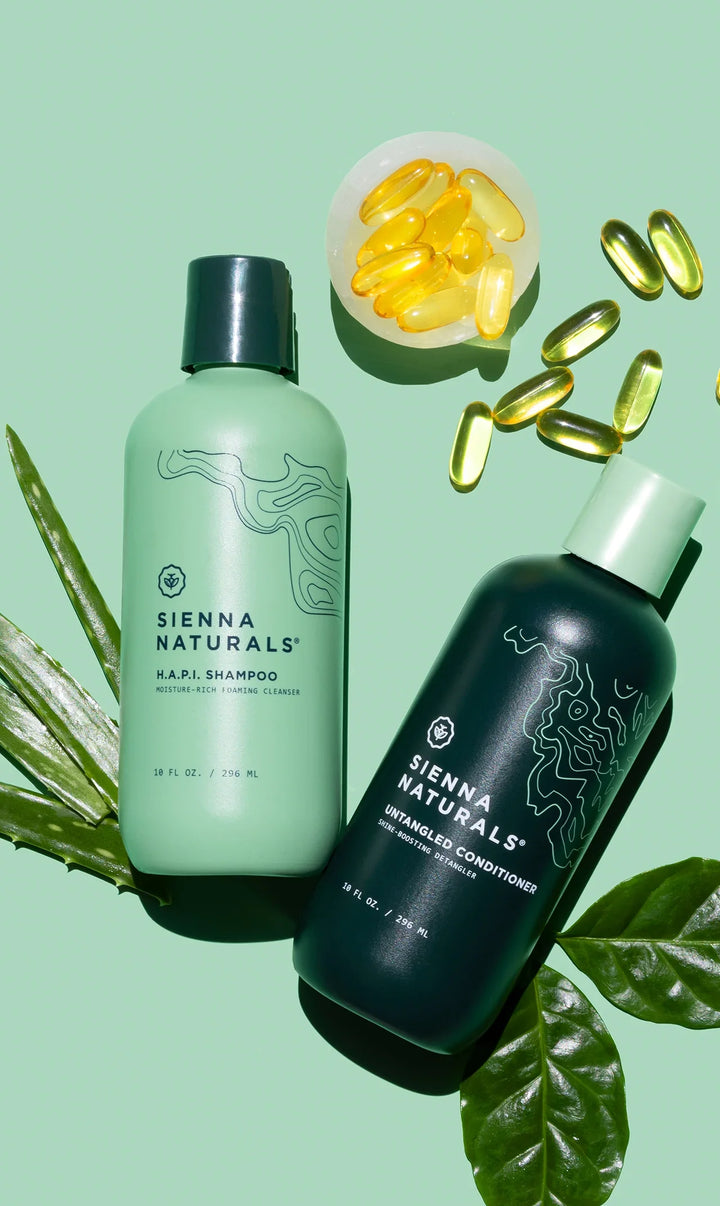 Sienna Naturals