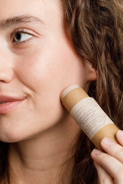 Bee You Organics logo