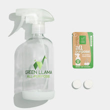 Green Llama