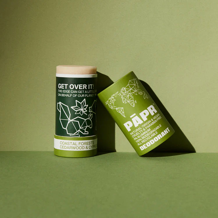 Paper Cosmetics