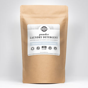 Powder Laundry Detergent