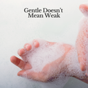 Hand Soap Refill Pouch and Glass Bottle Set