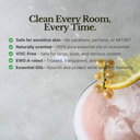 All Purpose Cleaner Refill Pouch and Glass Bottle Set