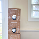 Shower Gel Refill Box, 2.5 Gallons