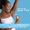 Eco-friendly Deodorant 1.9oz